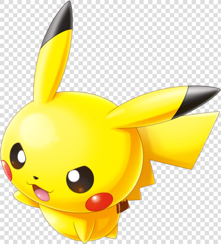Image Pok Mon Rumble   Pikachu Pokemon Rumble U  HD Png DownloadTransparent PNG