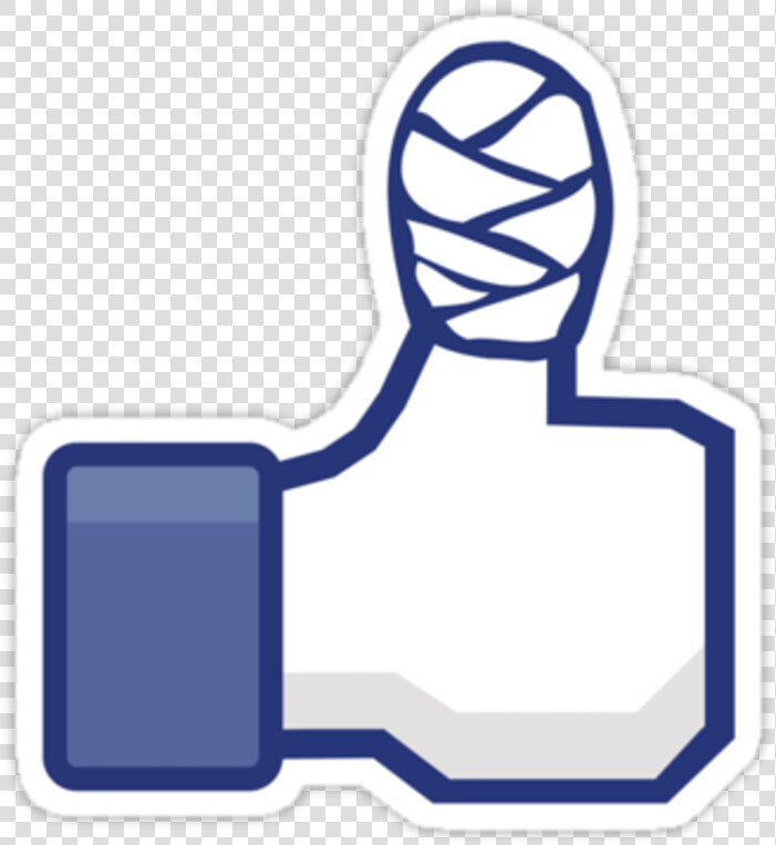 Thumbs Up Emoji With Bandage  HD Png DownloadTransparent PNG
