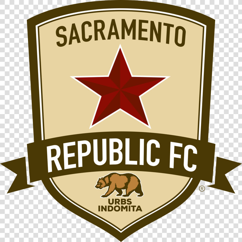 Sacramento Republic Football Club   Sacramento Republic Logo  HD Png DownloadTransparent PNG