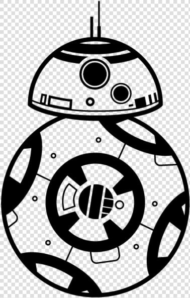 Bb8 Vector   Bb8 Star Wars Vector  HD Png DownloadTransparent PNG