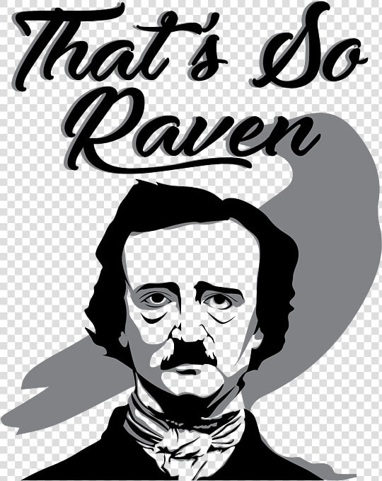 Edgar Allan Poe  HD Png DownloadTransparent PNG