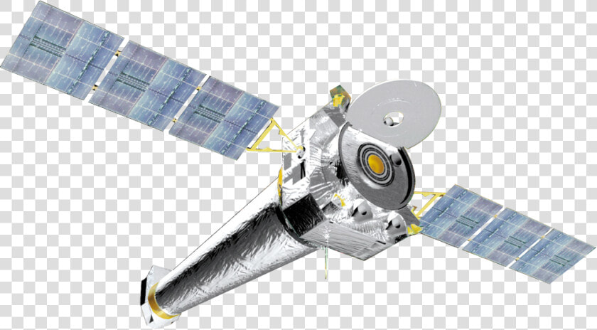 Chandra X ray Observatory Spacecraft Model   Chandra X Ray Observatory Transparent  HD Png DownloadTransparent PNG