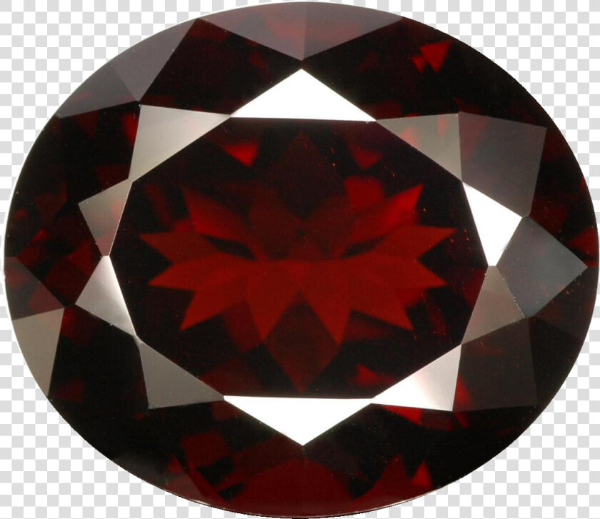 Indian Red Normal Color Garnet   Garnet Gemstone  HD Png DownloadTransparent PNG