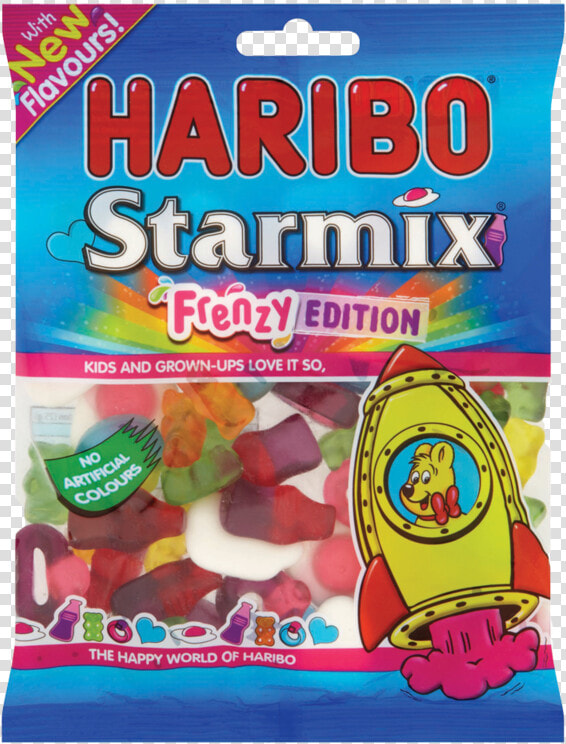 Haribo Star Mix  HD Png DownloadTransparent PNG
