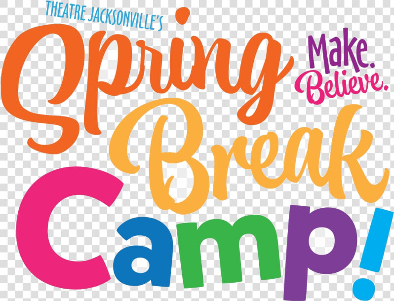 Spring Break Theatre Jacksonville Camp Clipart Transparent   Illustration  HD Png DownloadTransparent PNG