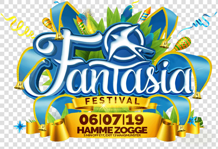 Fantasia Festival   Logo Fantasia Festival  HD Png DownloadTransparent PNG