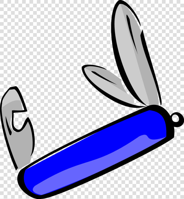 Swiss Army Knife Vector Clip Art   Swiss Army Knife  HD Png DownloadTransparent PNG