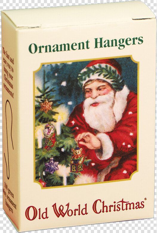 Old World Christmas Ornament Hangers 100 Count   Ornament Hook  HD Png DownloadTransparent PNG