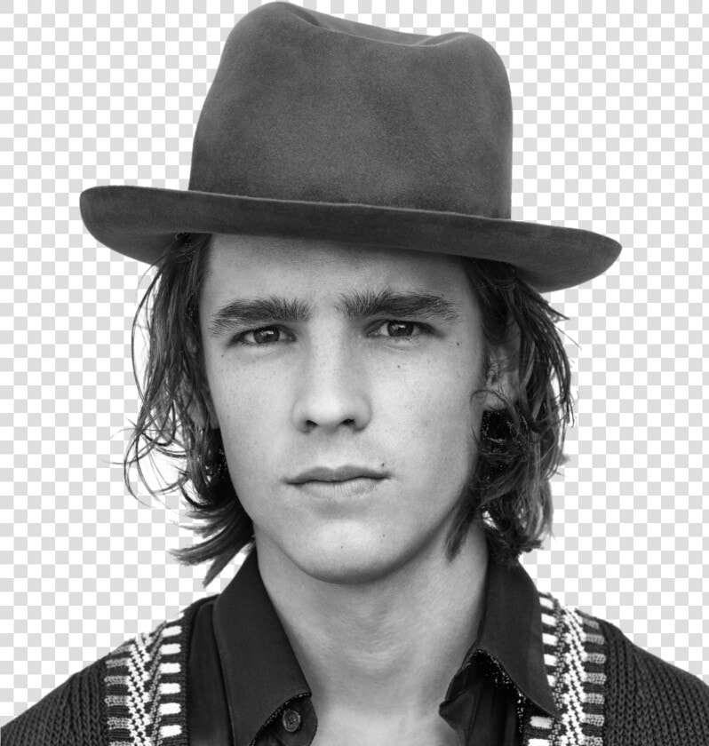Bruce Wayne Png   Brenton Thwaites  Transparent PngTransparent PNG