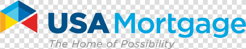 Usa Mortgage Transparent Logo  HD Png DownloadTransparent PNG