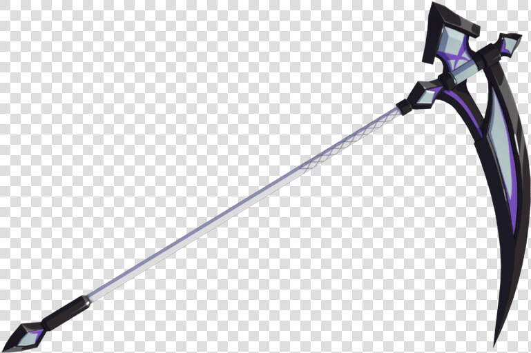 Scythe Weapon  HD Png DownloadTransparent PNG