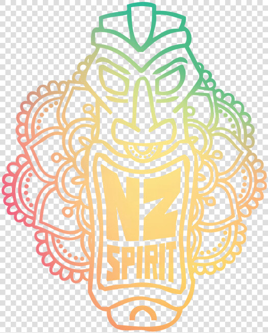 Nz Spirit Logo Colours   Love You Zohaib  HD Png DownloadTransparent PNG
