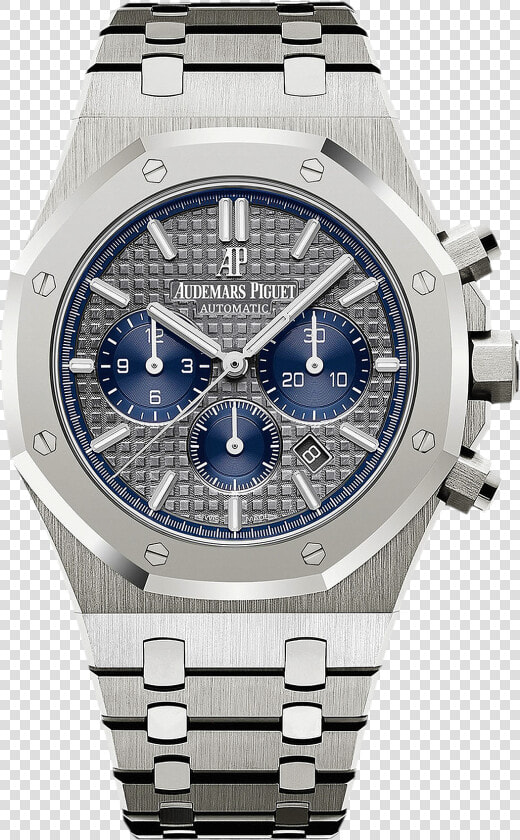Audemars Piguet Royal Oak Titanium  HD Png DownloadTransparent PNG