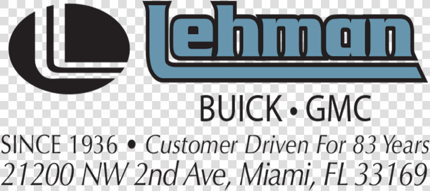 Lehman Buick Gmc  HD Png DownloadTransparent PNG