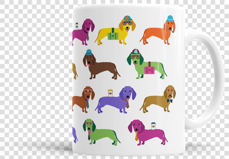 Dachshund Drawing Ink   Dachshund  HD Png DownloadTransparent PNG