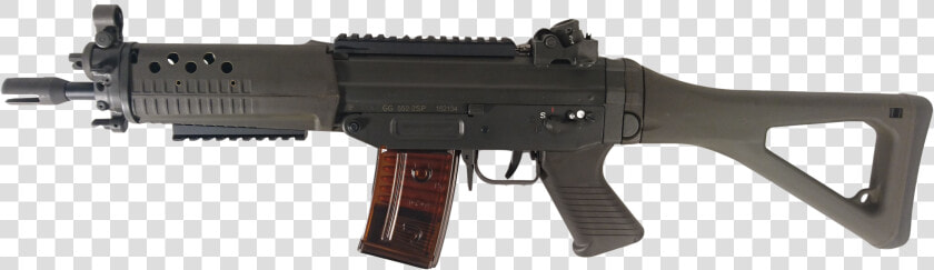 Ghk 553 Tactical Gbbr  HD Png DownloadTransparent PNG