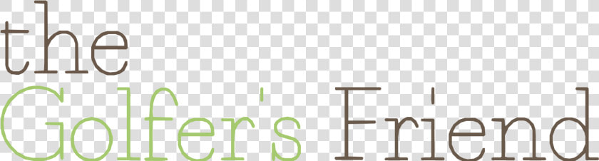 The Golfer S Friend   Graphics  HD Png DownloadTransparent PNG