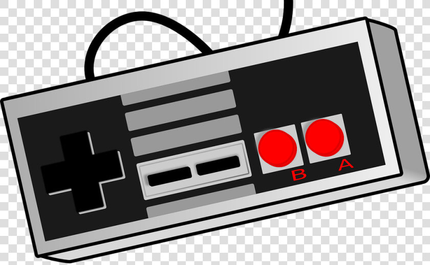Smith Too Many Games   Video Game Controller Clip Art  HD Png DownloadTransparent PNG