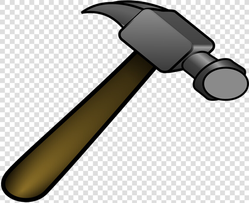 Nail Head Clipart Transparent   Clipart Transparent Background Hammer  HD Png DownloadTransparent PNG