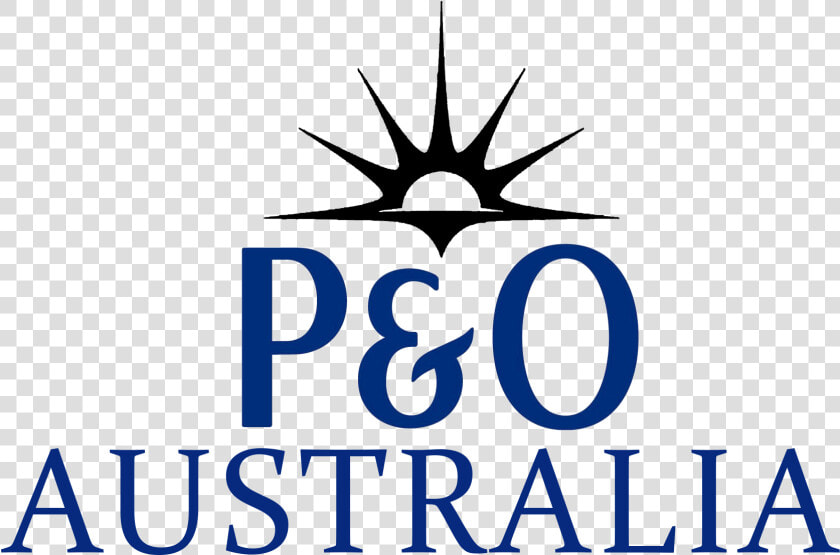 P amp o Cruises Logo Png   P amp o Cruises Australia Logo  Transparent PngTransparent PNG