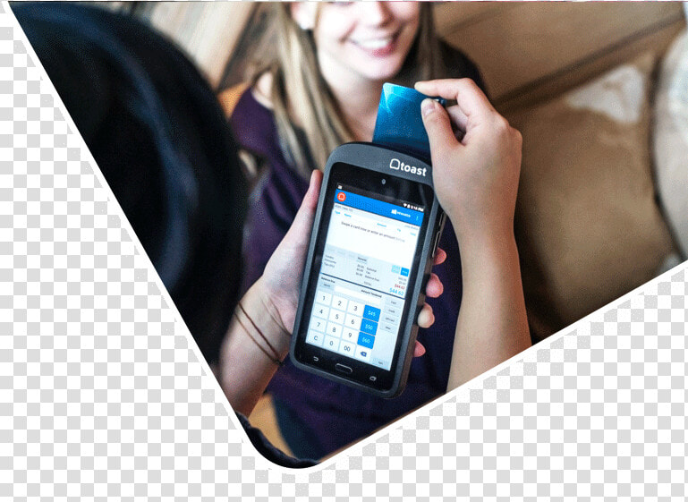 Casual Dining Pos System   Toast Payment  HD Png DownloadTransparent PNG
