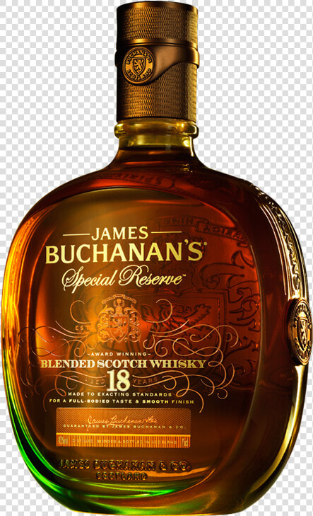 Buchanans 18 Special Reserve   Png Download   Buchanan  39 s Special Reserve  Transparent PngTransparent PNG