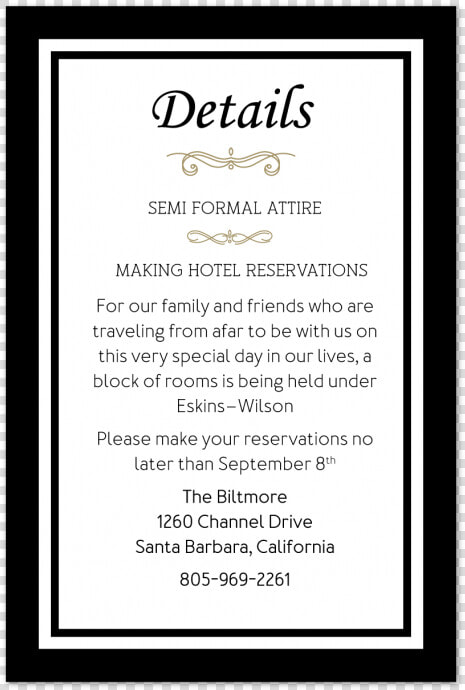 Black Tie Invitation Enclosure Card data caption   Maya Angelou Quotes Printed  HD Png DownloadTransparent PNG