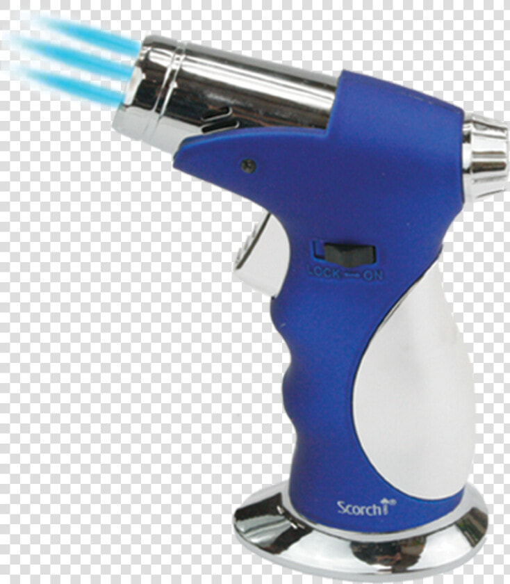 Scorch Torch Quad Jet Torch 45 Degree 6ct display  HD Png DownloadTransparent PNG