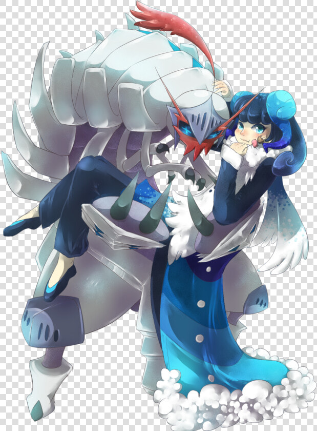 Pokemon Pokefarmq Commission Golisopod Vanilla Permafrost   Action Figure  HD Png DownloadTransparent PNG