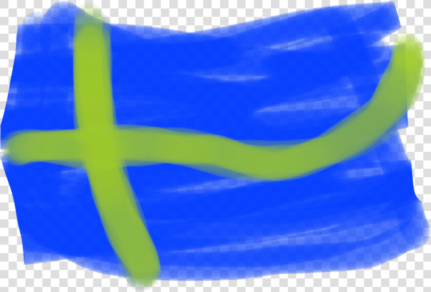 Swedish Flag   Inflatable  HD Png DownloadTransparent PNG
