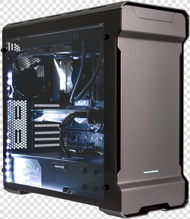 Computer cooling   Gaming Pc Png  Transparent PngTransparent PNG
