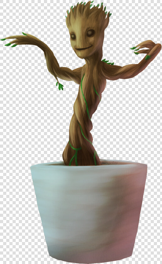 Download Baby Groot Png Hd   Baby Groot Gif Png  Transparent PngTransparent PNG