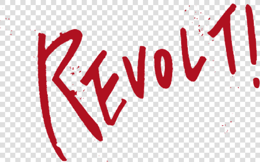 Word Revolt  HD Png DownloadTransparent PNG