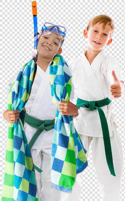 Summer Camp Karate Kids   Martial Arts Summer Camp  HD Png DownloadTransparent PNG