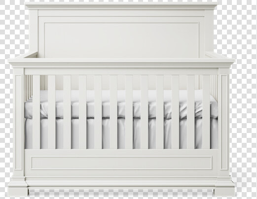 Silva Furniture Jackson Convertible Crib   Cradle  HD Png DownloadTransparent PNG