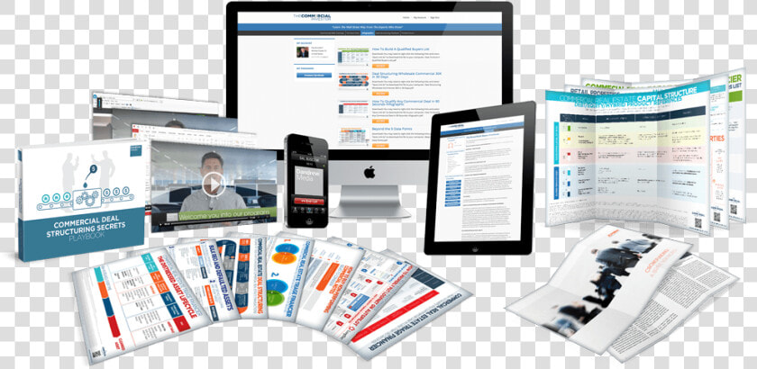 Dandrew Media Commercial Deal Maker Mastery   Dandrew Media Sal Buscemi Commercial Deal Maker Mastery  HD Png DownloadTransparent PNG