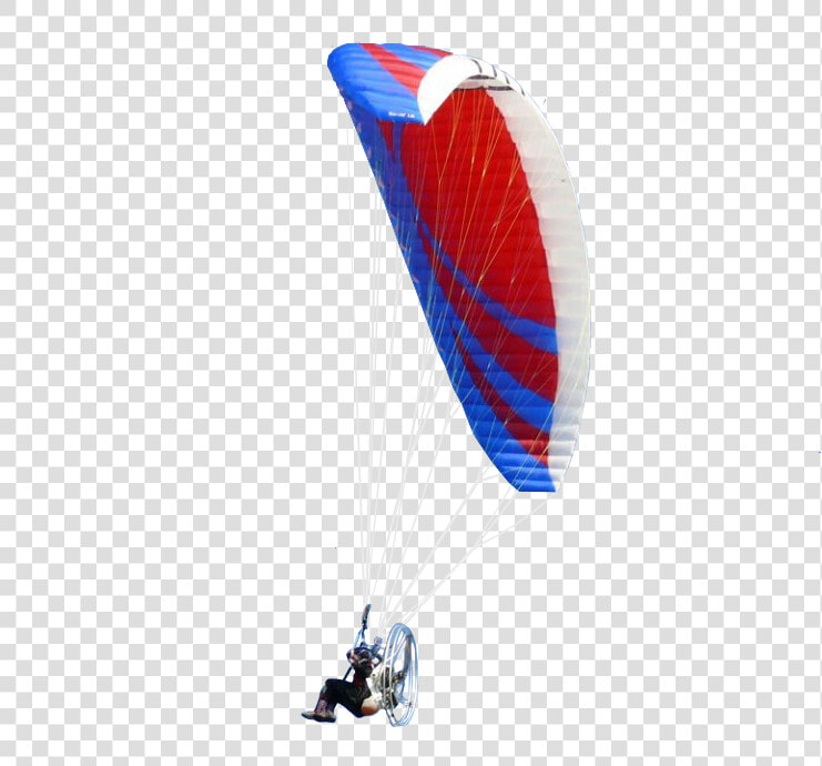 Paragliding Cutout  HD Png DownloadTransparent PNG