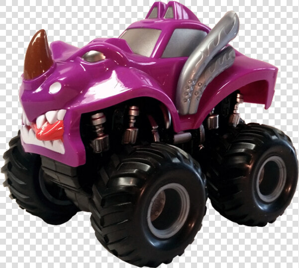“monster Face” Monster Truck 5″ Race Track Wholesale   Monster Truck  HD Png DownloadTransparent PNG