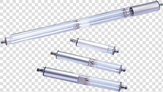 Helium neon Laser Tubes   Helium Neon Laser Tube  HD Png DownloadTransparent PNG