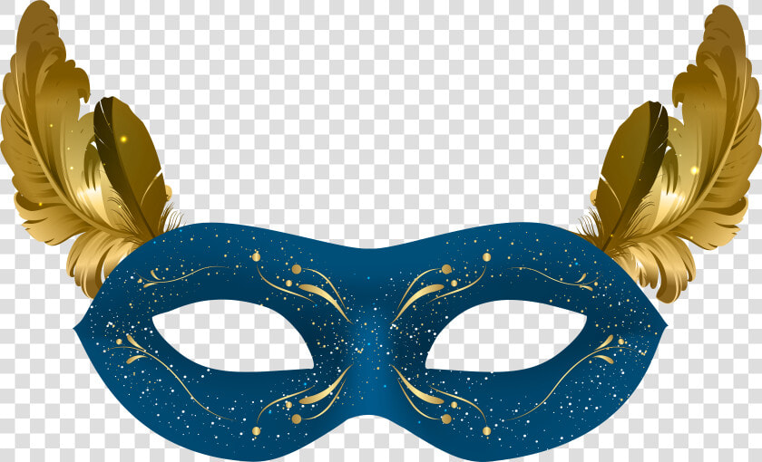 Blue Stanley Mask Carnival Ipkiss Download Hq Png Clipart   Transparent Blue Masquerade Mask  Png DownloadTransparent PNG
