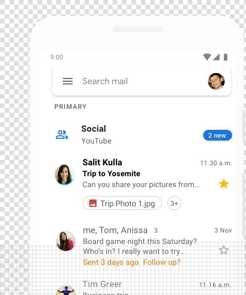 Google Inbox Icon Png   Gratis Email Adres  Transparent PngTransparent PNG