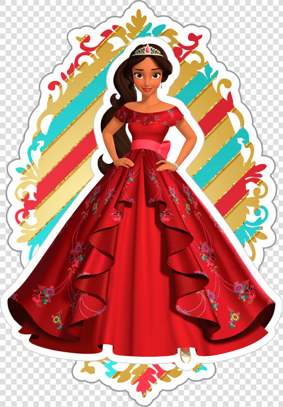 Transparent 3d Crown Png   Elena De Avalor Png  Png DownloadTransparent PNG