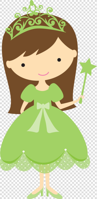 Princess Clipart Pretty Princess   Transparent Background Princess Clip Art  HD Png DownloadTransparent PNG