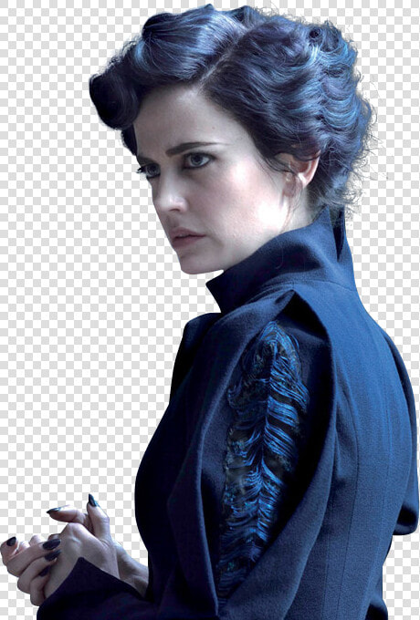 Miss Peregrine Y Los Niños Peculiares Eva Green  HD Png DownloadTransparent PNG