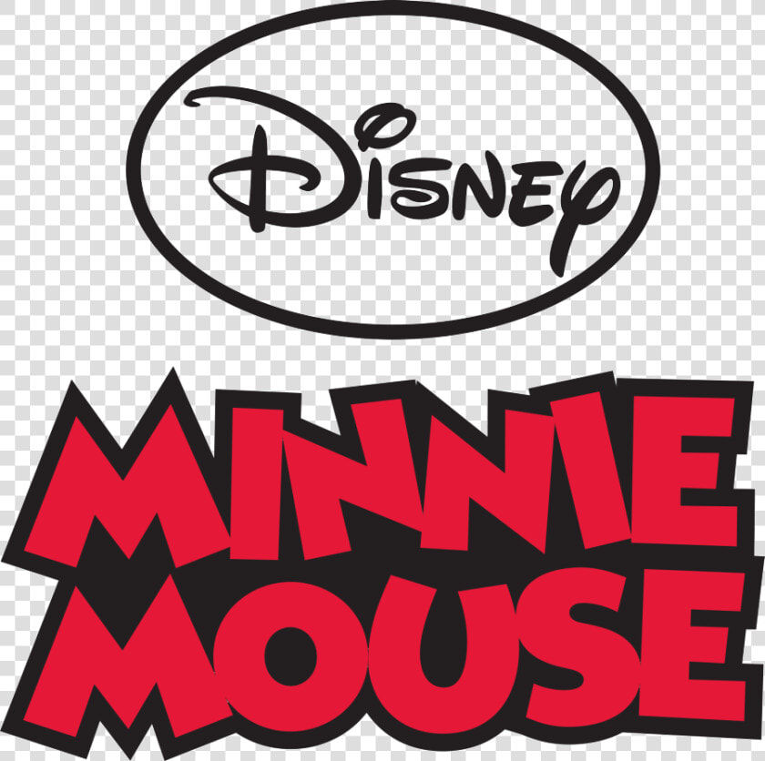 Minnie Mouse   Disney Logo For Minnie Mouse  HD Png DownloadTransparent PNG