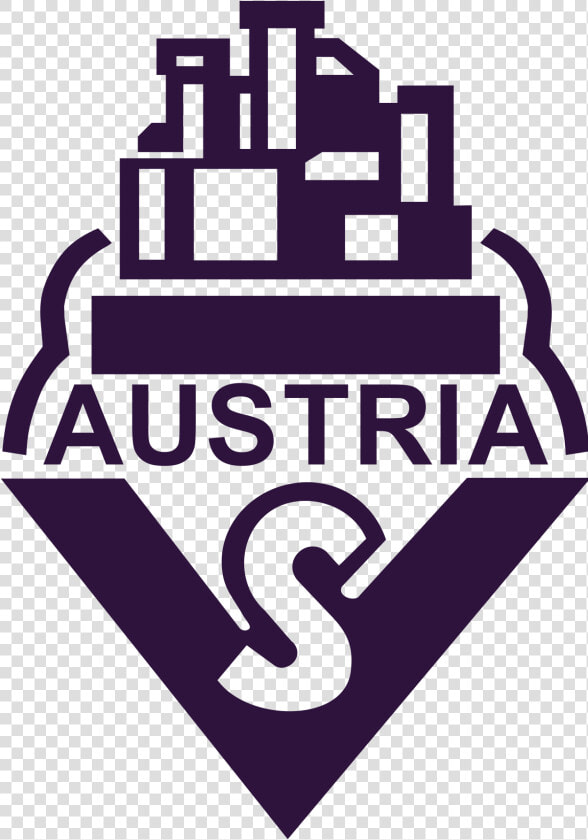 Sv Austria Salzburg Crest  HD Png DownloadTransparent PNG