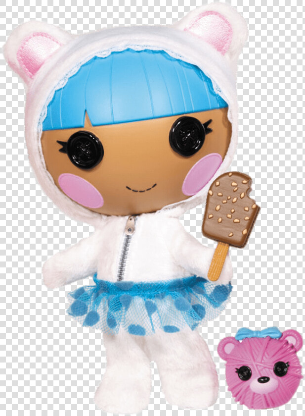 Lalaloopsy Bundles Fluff N   Lalaloopsy Dolls Little Sisters  HD Png DownloadTransparent PNG