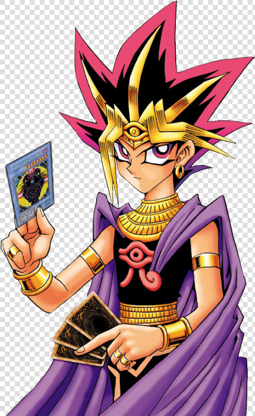 Yugioh Forbidden Memories Yugi  HD Png DownloadTransparent PNG
