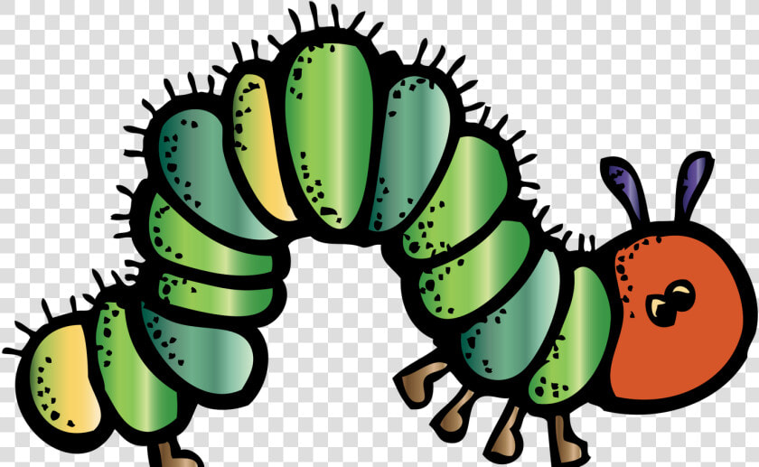 Caterpillar Group With Items   Caterpillar Clipart Melonheadz  HD Png DownloadTransparent PNG