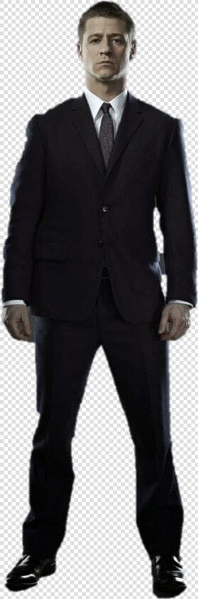 Jim Gordon Gotham Png  Transparent PngTransparent PNG